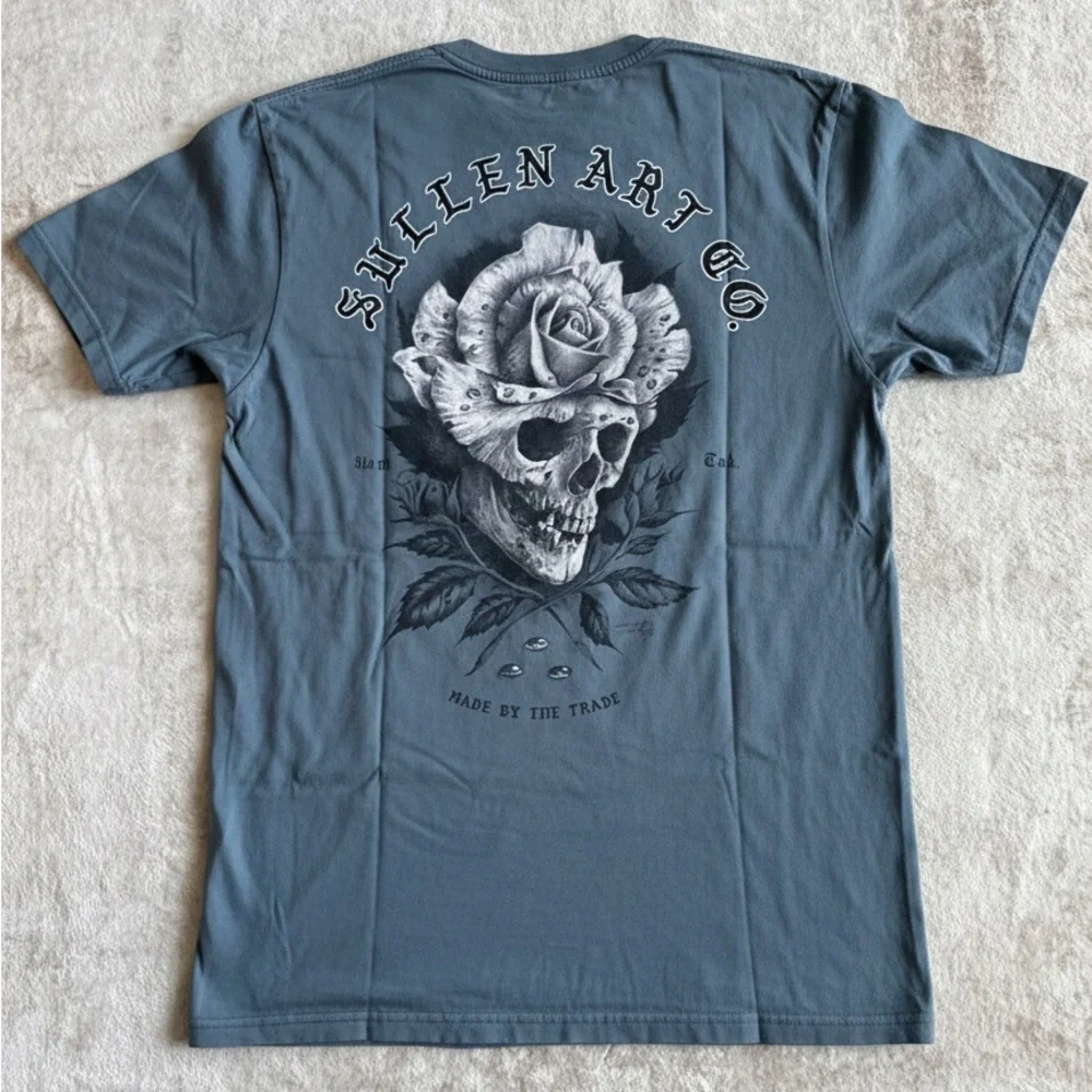 Sullen Art Collective Premium T shirts - Picture 5 of 9